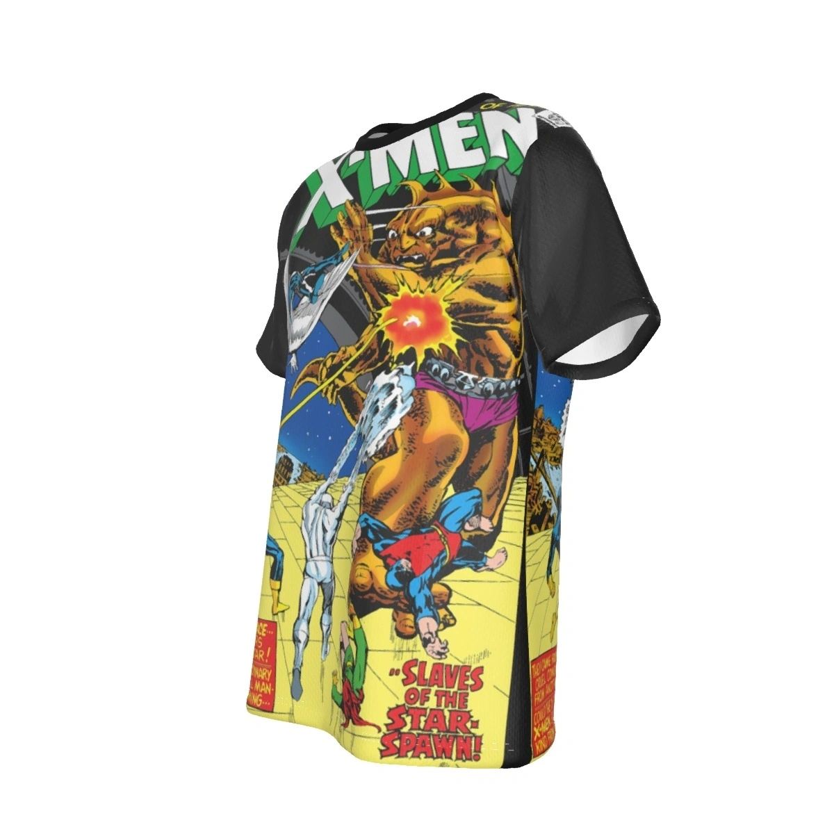 XMEN 65 ALL OVER PRINT SHIRT AND TANK TOP - SECRET SALE