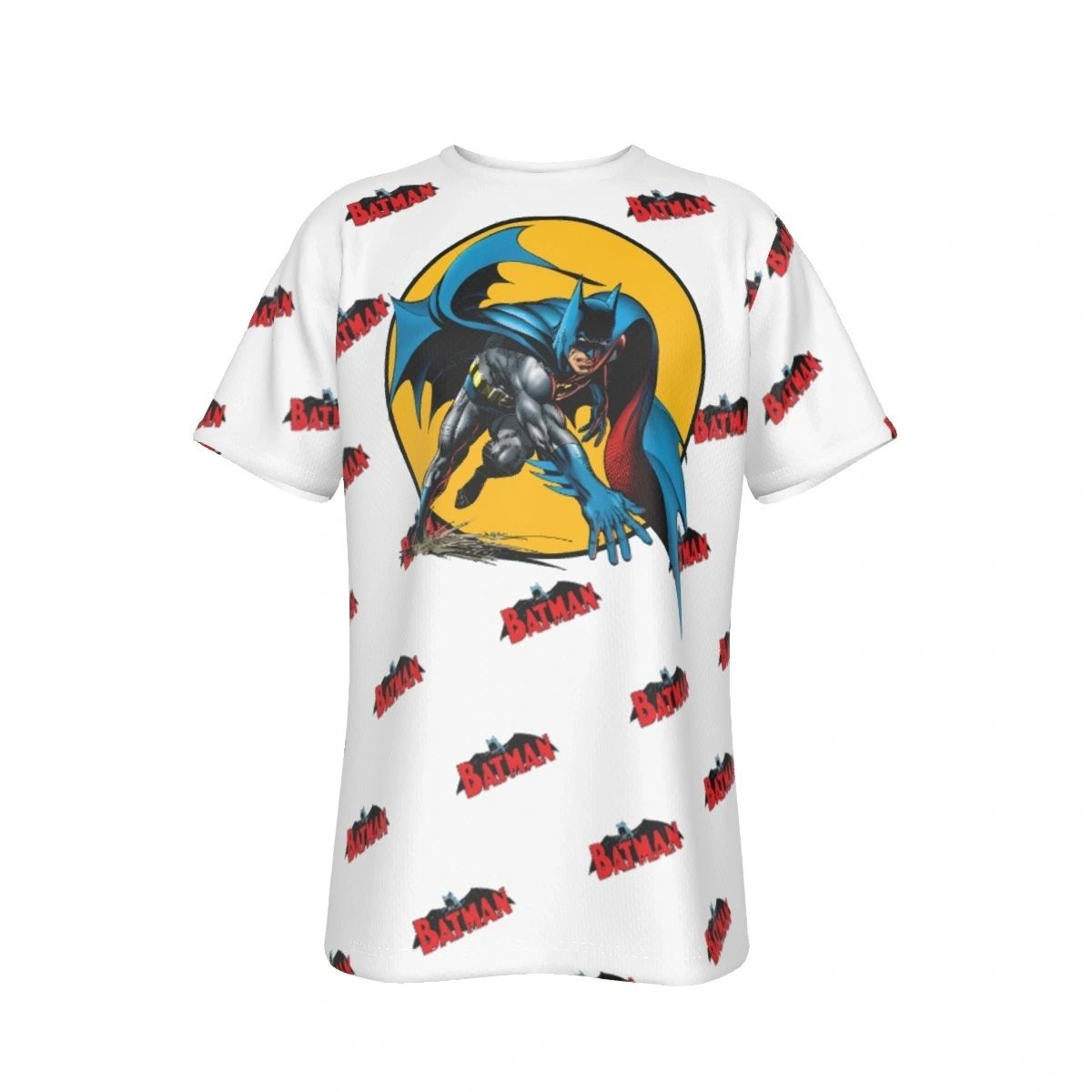 BATMAN BY NEAL ADAMS ALL OVER PRINT SHIRT AND TANK