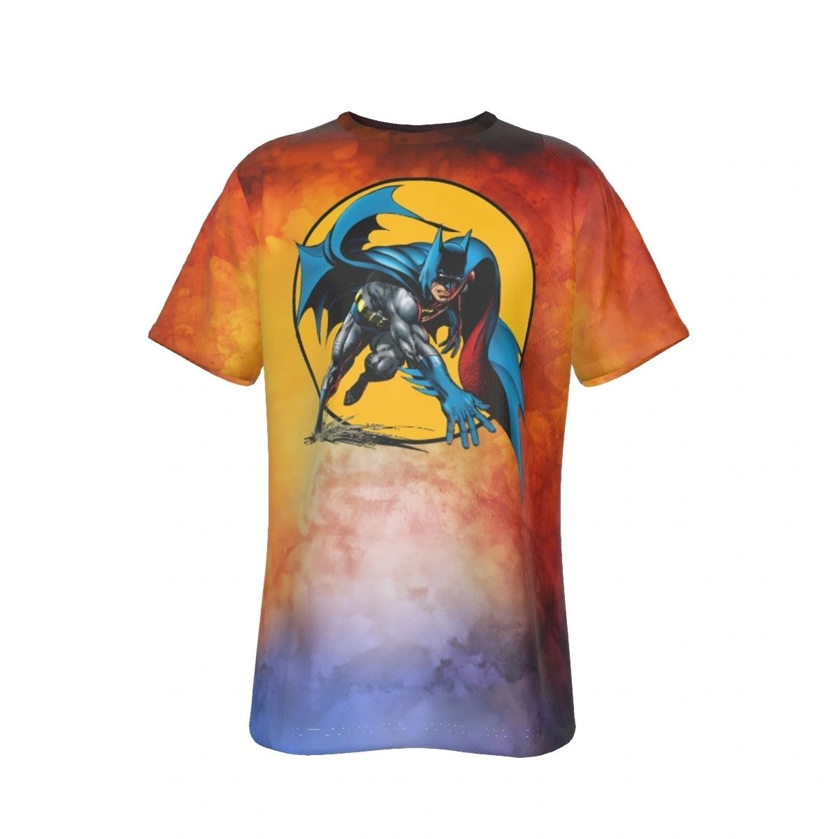BATMAN BY NEAL ADAMS ALL OVER PRINT SHIRT AND TANK