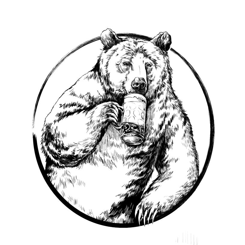 BEER Bear
