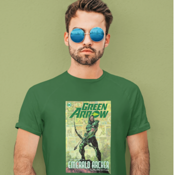 COVER GREEN ARROW TPB