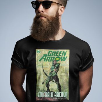 COVER GREEN ARROW TPB