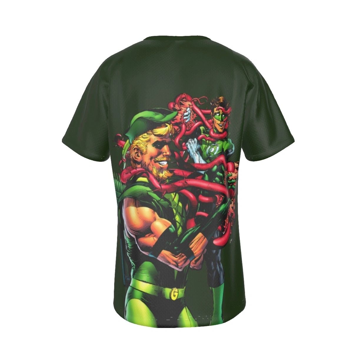 GREEN LANTERN V3 8 ALL OVER PRINT SHIRT AND TANK BY NEAL ADAMS