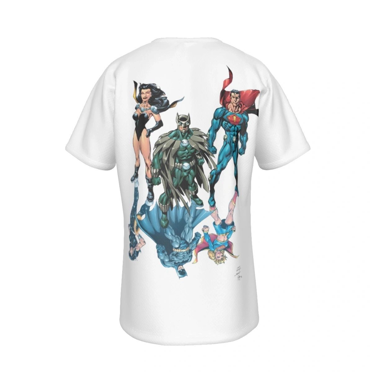 CRIME SYNDICATE ALL OVER PRINT SHIRT AND TANK