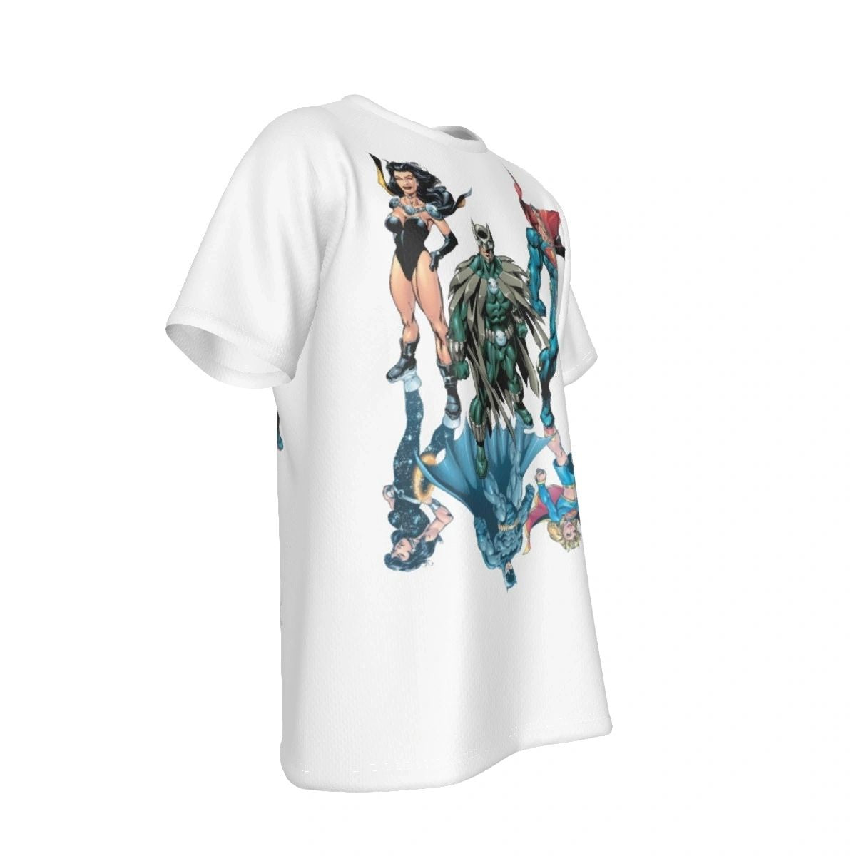 CRIME SYNDICATE ALL OVER PRINT SHIRT AND TANK