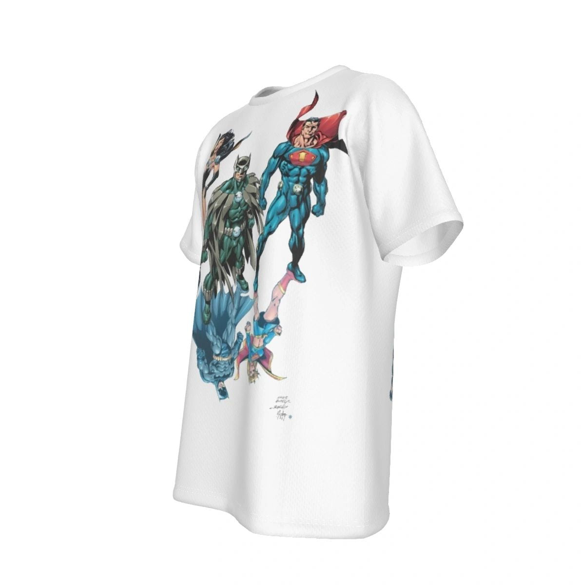 CRIME SYNDICATE ALL OVER PRINT SHIRT AND TANK