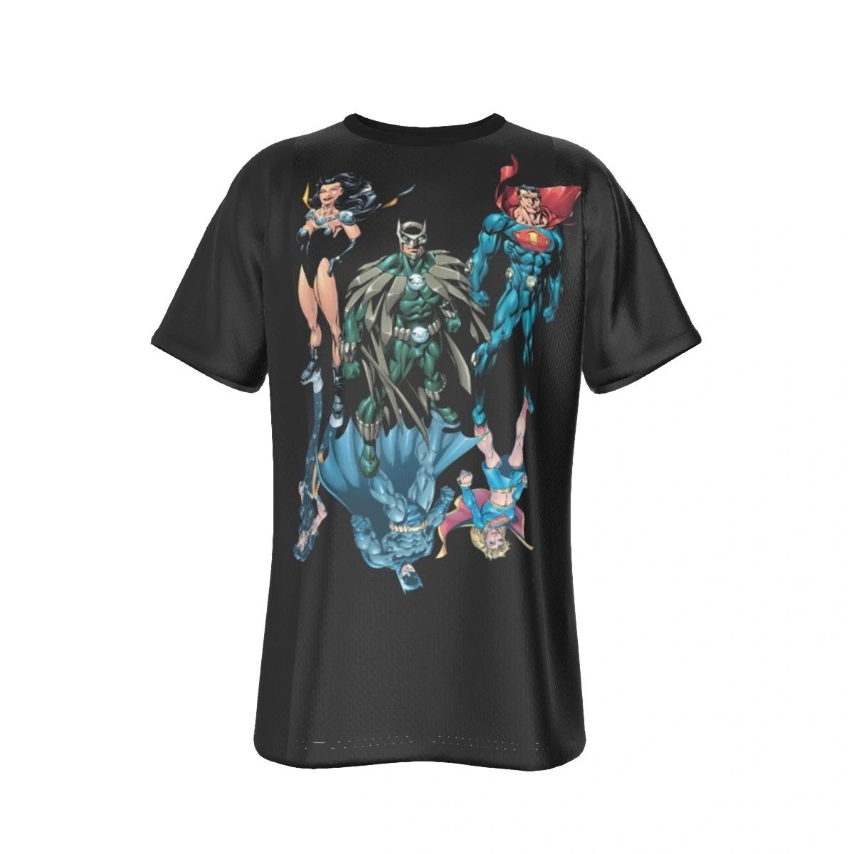 CRIME SYNDICATE ALL OVER PRINT SHIRT AND TANK