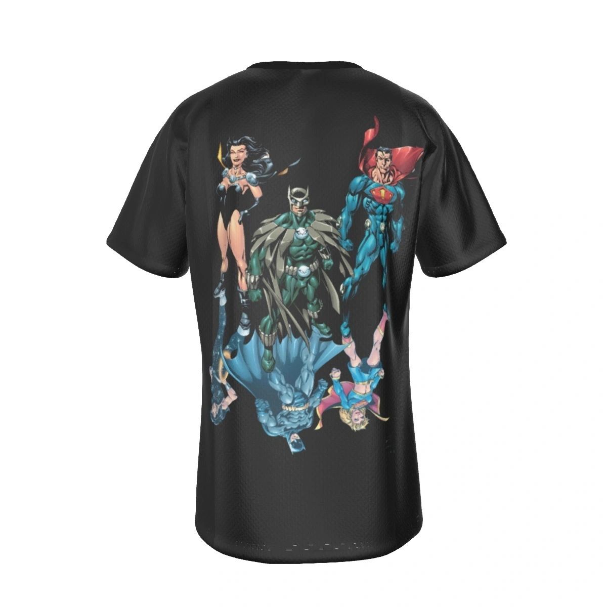CRIME SYNDICATE ALL OVER PRINT SHIRT AND TANK