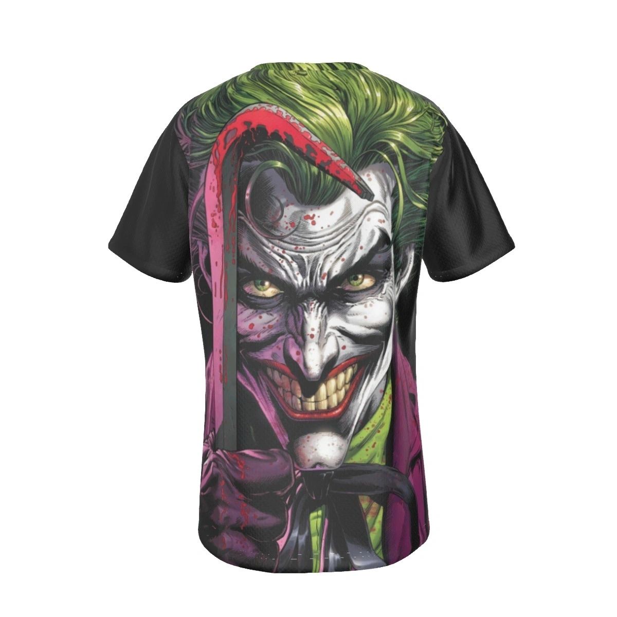 BATMAN 3 JOKERS 1 ALL OVER PRINT SHIRT AND TANK