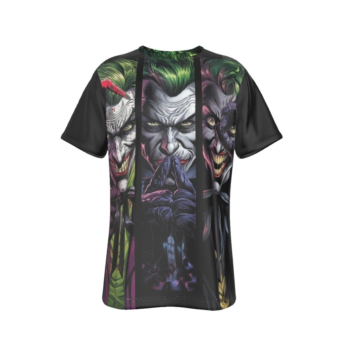 BATMAN 3 JOKERS ALT ALL OVER PRINT SHIRT AND TANK