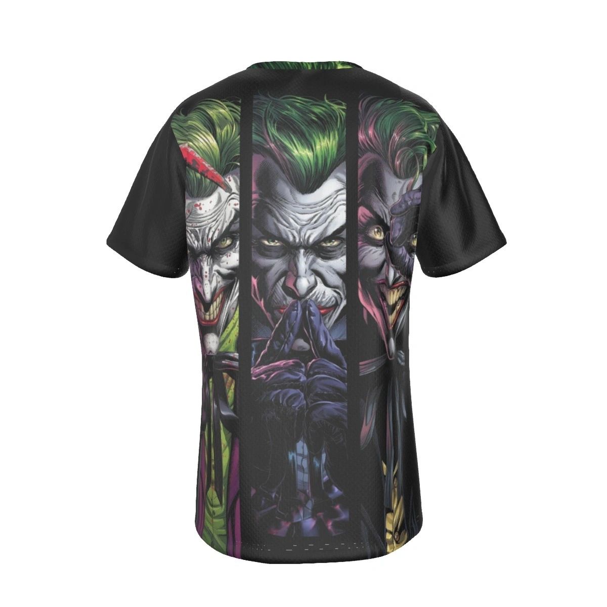 BATMAN 3 JOKERS ALT ALL OVER PRINT SHIRT AND TANK