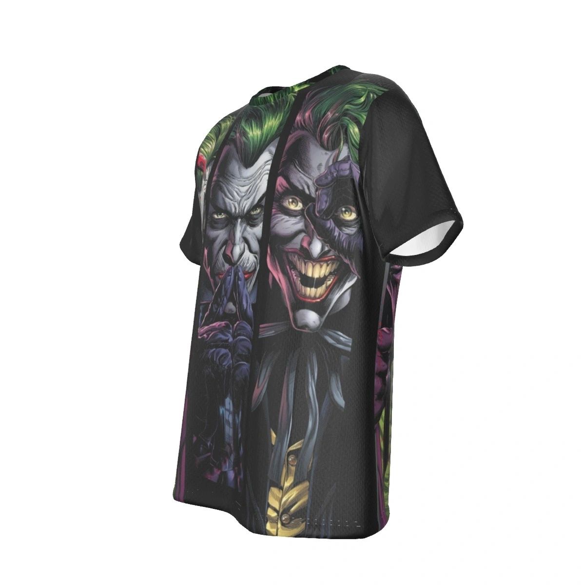 BATMAN 3 JOKERS ALT ALL OVER PRINT SHIRT AND TANK
