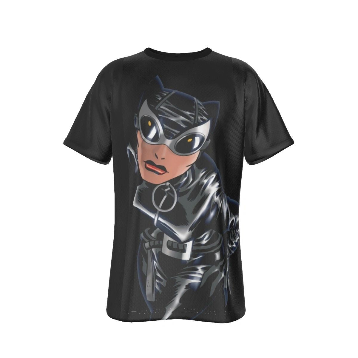 CATWOMAN 2 ALL OVER PRINT SHIRT AND TANK