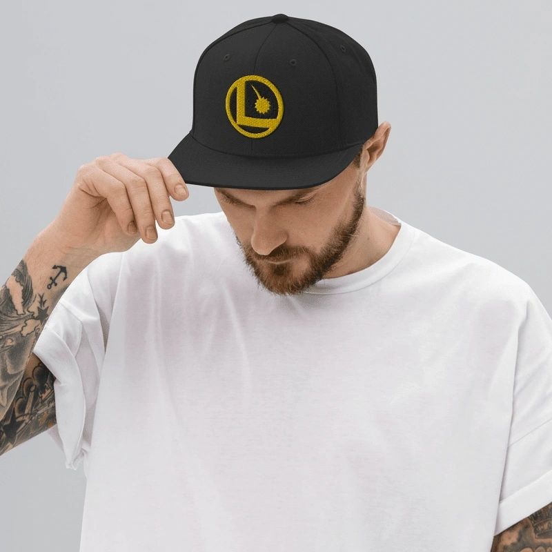 LEGION EMBROIDERED HAT - SPECIAL BUY