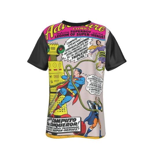 ADVENTURE 340 ALL OVER PRINT SHIRT AND TANK