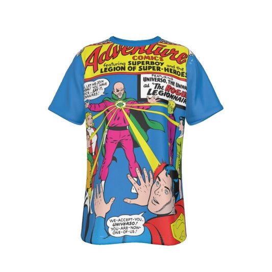 ADVENTURE 349 ALL OVER PRINT SHIRT AND TANK
