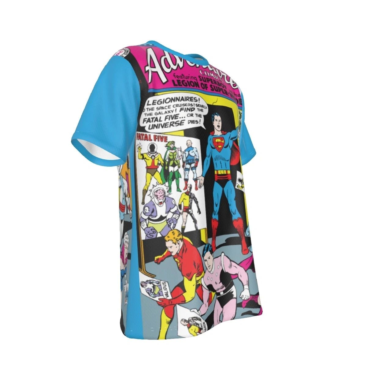 ADVENTURE 352 ALL OVER PRINT SHIRT AND TANK