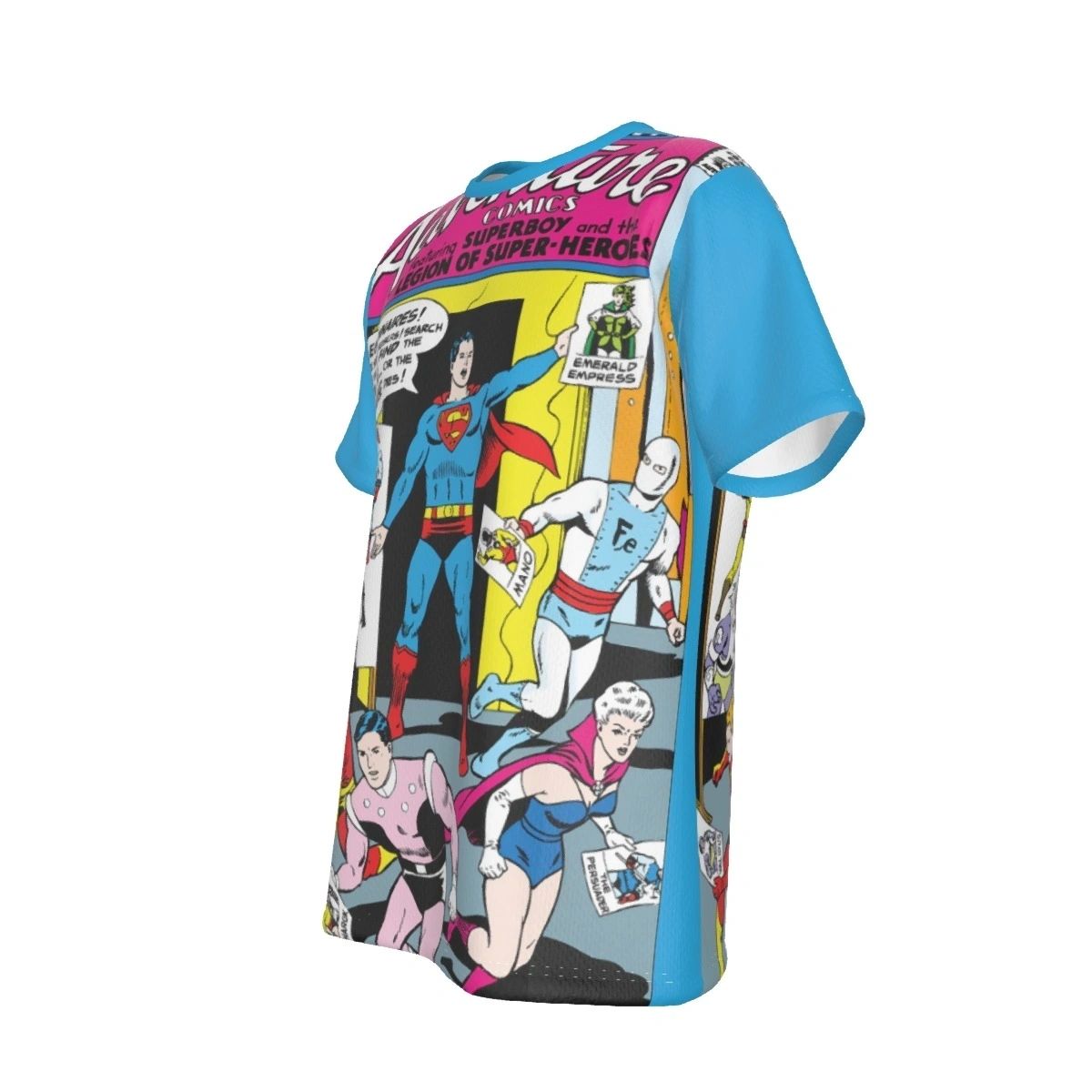 ADVENTURE 352 ALL OVER PRINT SHIRT AND TANK