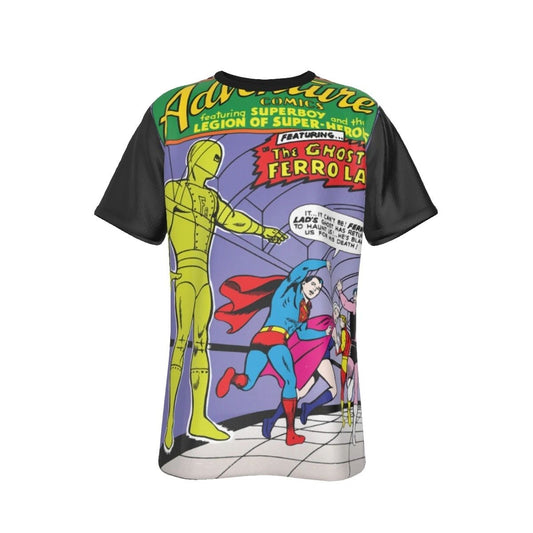 ADVENTURE 357 ALL OVER PRINT SHIRT AND TANK