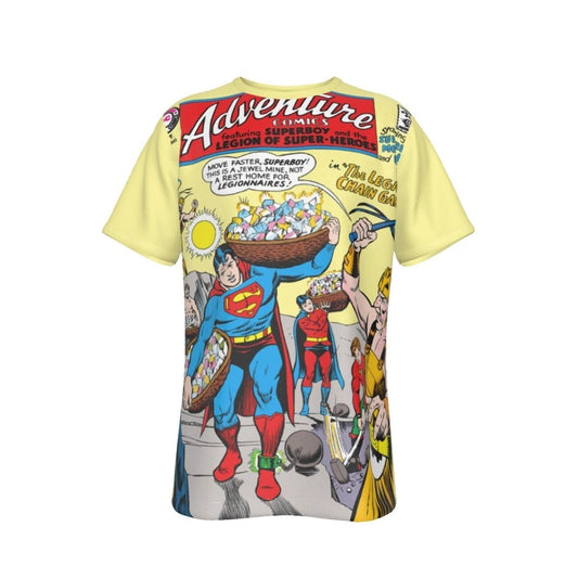 ADVENTURE 360 ALL OVER PRINT SHIRT AND TANK