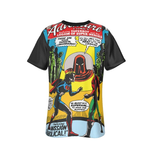 ADVENTURE 374 ALL OVER PRINT SHIRT AND TANK