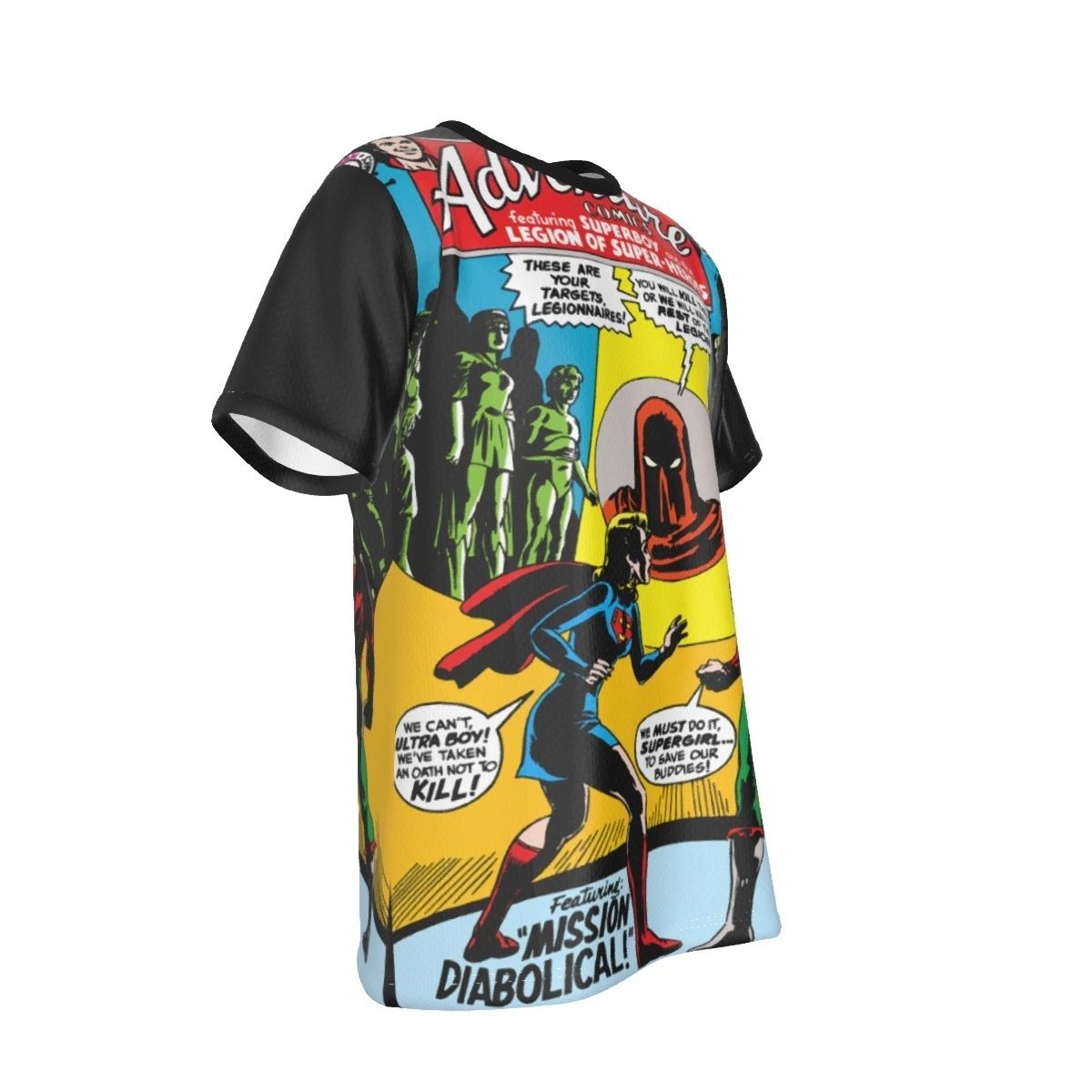 ADVENTURE 374 ALL OVER PRINT SHIRT AND TANK