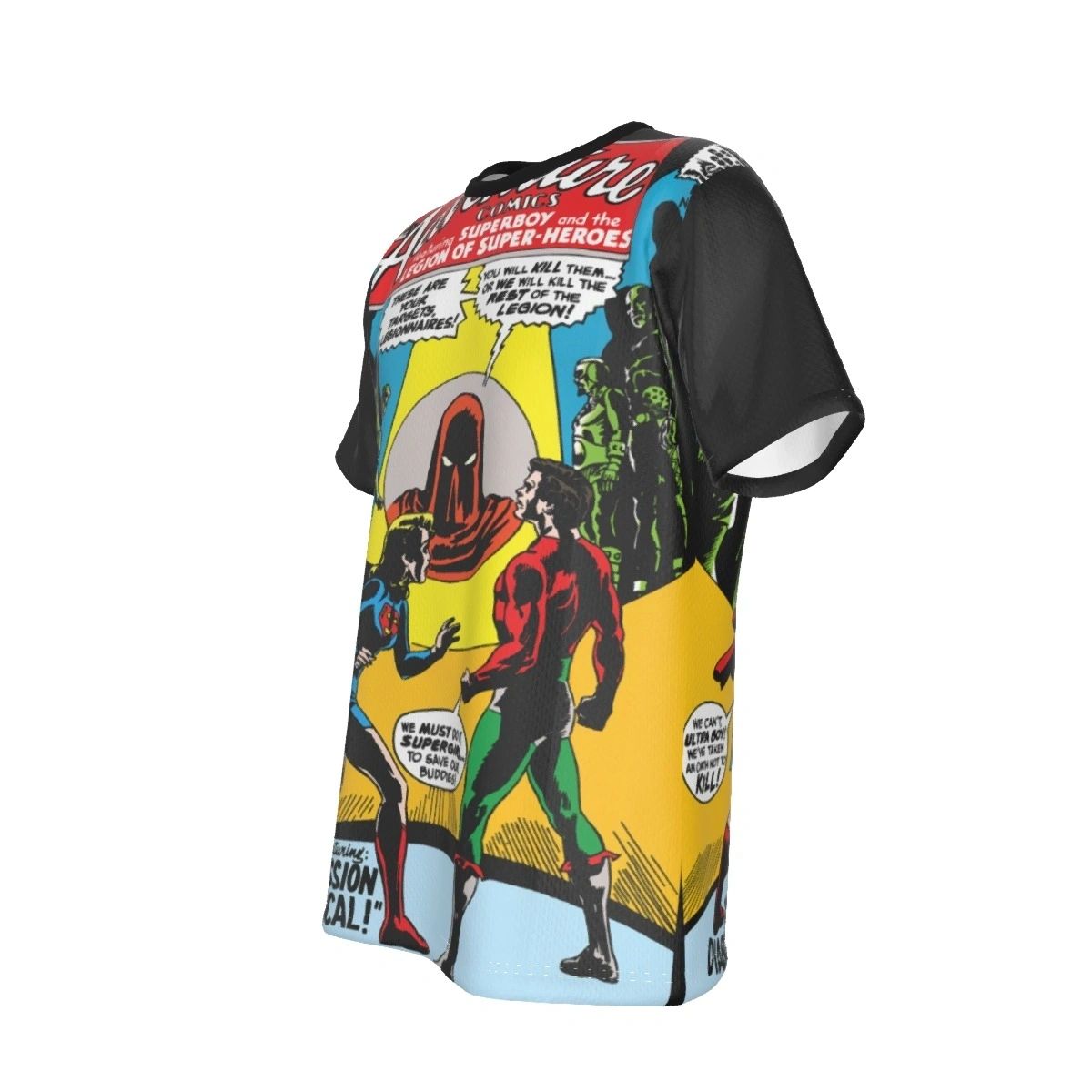 ADVENTURE 374 ALL OVER PRINT SHIRT AND TANK