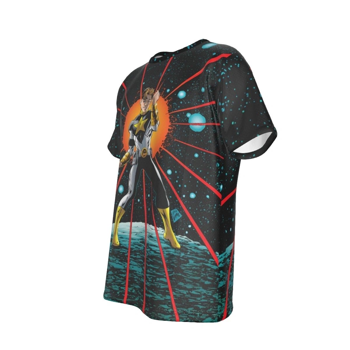 LEGENDS OF THE LEGION 4 ALL OVER PRINT SHIRT AND TANK - STARBOY