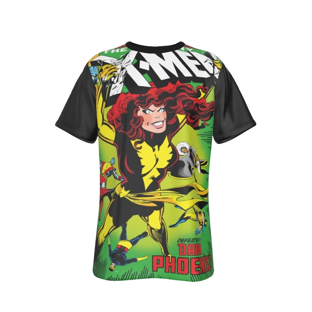 XMEN 135 ALL OVER PRINT SHIRT AND TANK - SECRET SALE