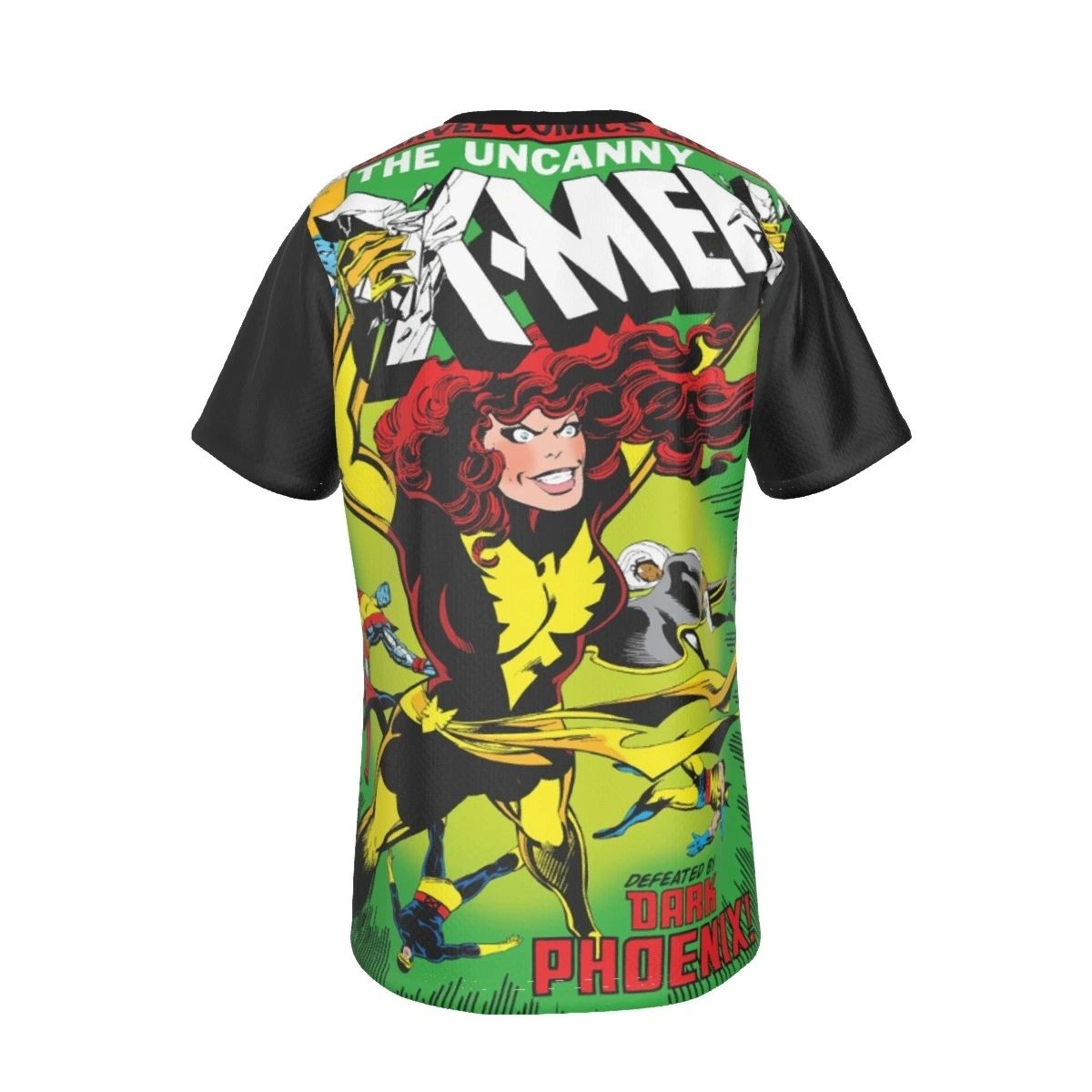 XMEN 135 ALL OVER PRINT SHIRT AND TANK - SECRET SALE