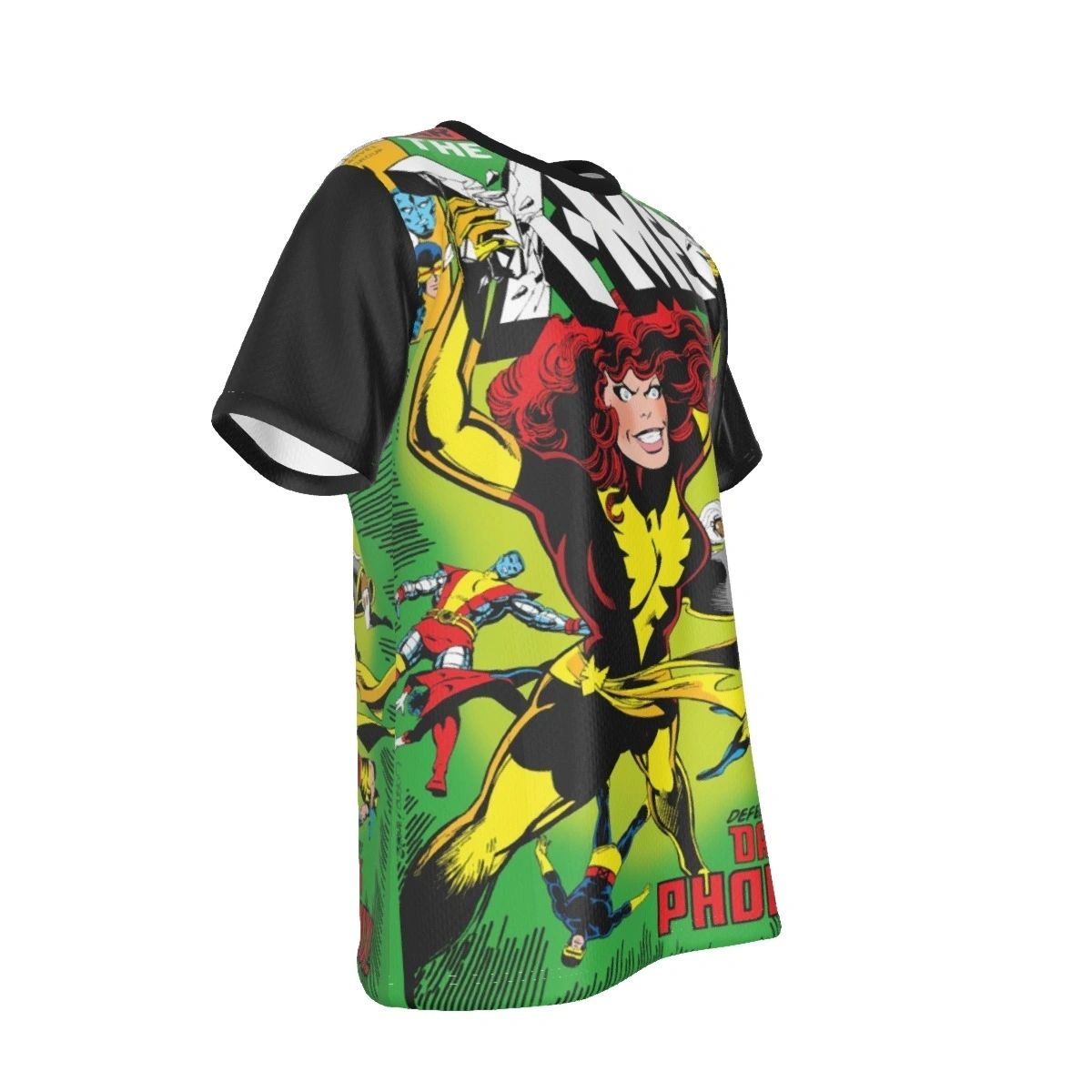 XMEN 135 ALL OVER PRINT SHIRT AND TANK - SECRET SALE