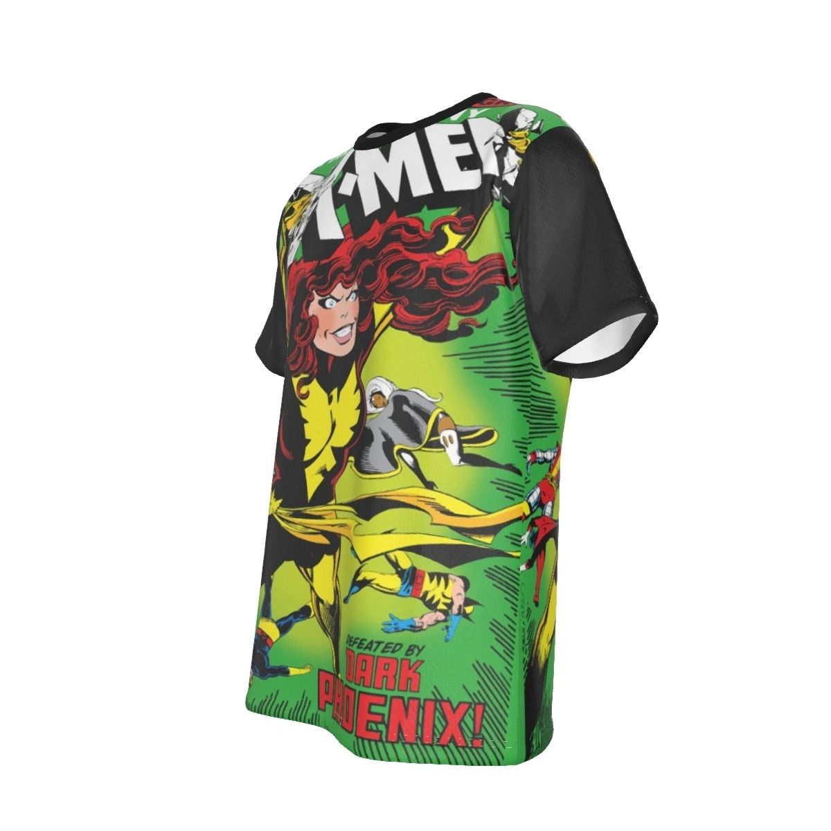 XMEN 135 ALL OVER PRINT SHIRT AND TANK - SECRET SALE