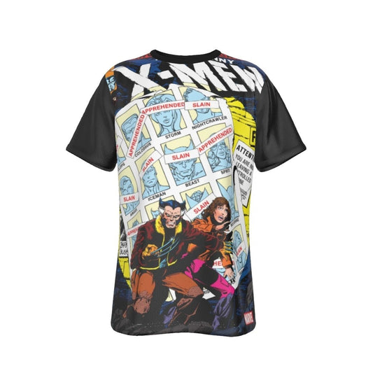 XMEN 141 ALL OVER PRINT SHIRT AND TANK - SECRET SALE