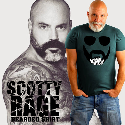 RAGE Bearded shirt