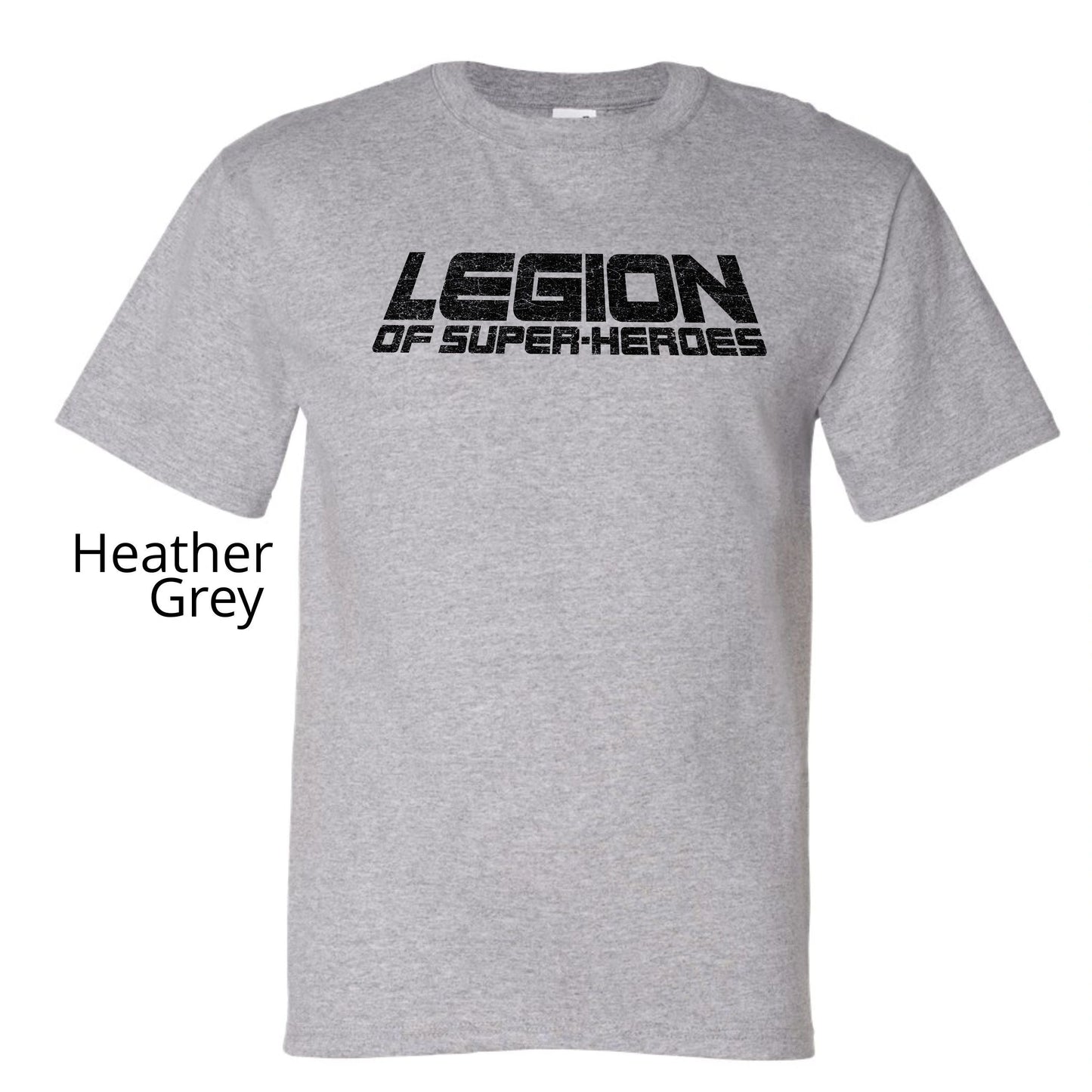 Legion Baxter Logo (limited)