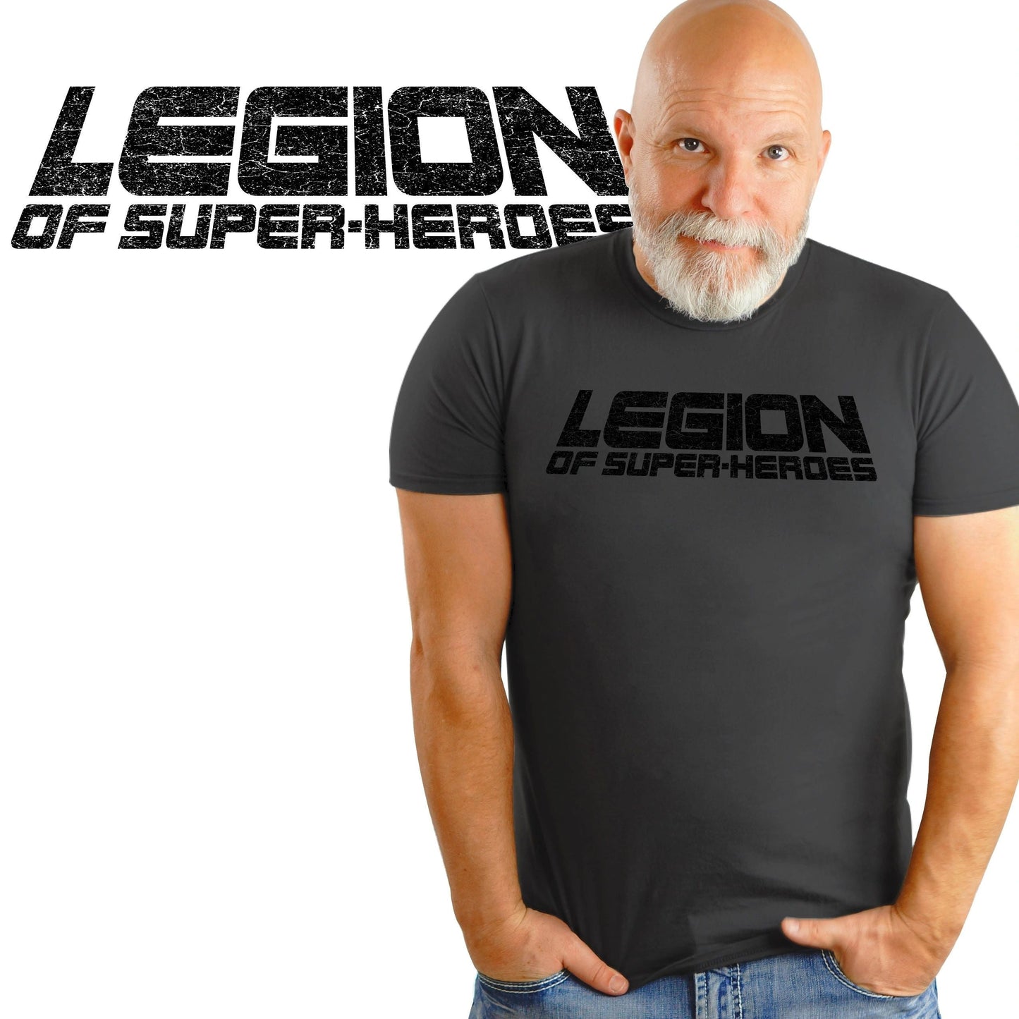 Legion Baxter Logo (limited)