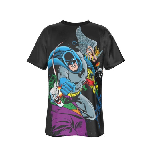 BATMAN 136 ALL OVER PRINT SHIRT AND TANK - ERNIE CHAN ART