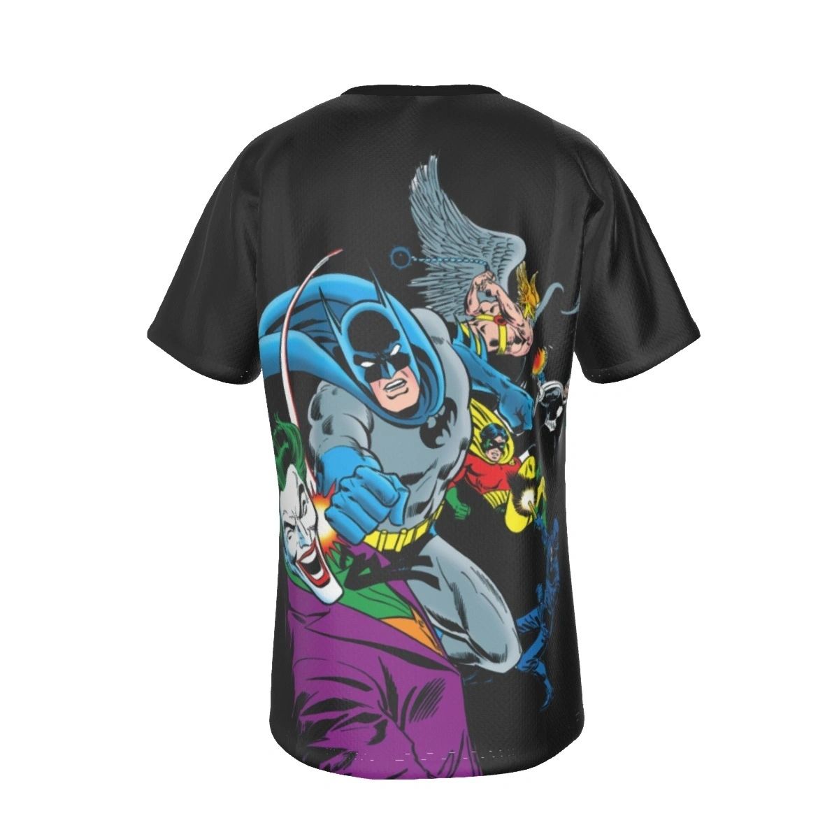 BATMAN 136 ALL OVER PRINT SHIRT AND TANK - ERNIE CHAN ART