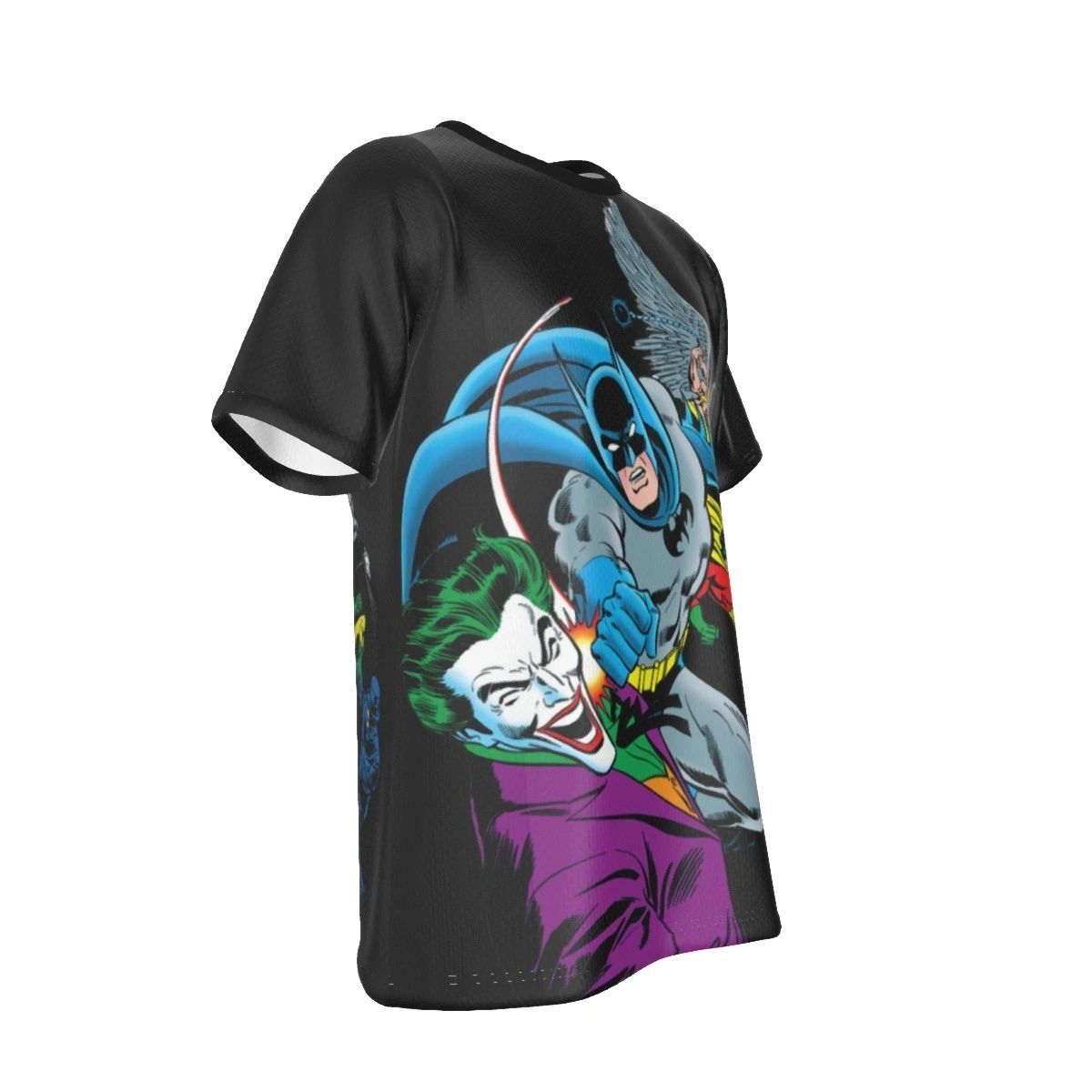 BATMAN 136 ALL OVER PRINT SHIRT AND TANK - ERNIE CHAN ART