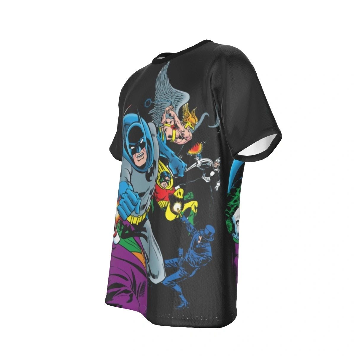 BATMAN 136 ALL OVER PRINT SHIRT AND TANK - ERNIE CHAN ART