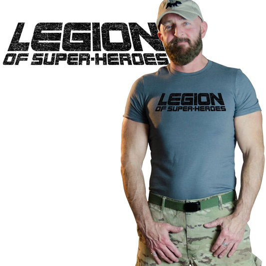 Legion Baxter Logo (limited)