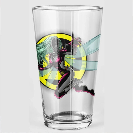 SHIKARI READY Pint Glass (with Free Shipping)