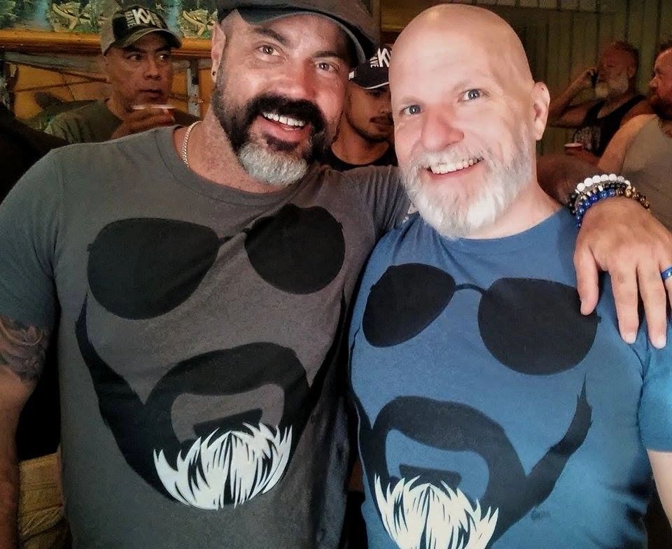 RAGE Bearded shirt