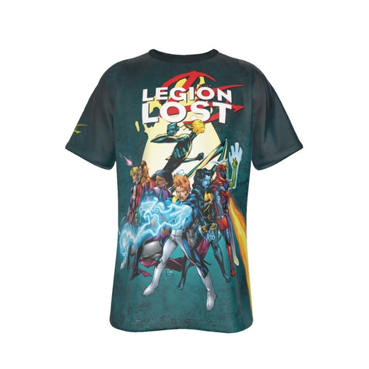 LEGION LOST 12 ALL OVER PRINT SHIRT AND TANK