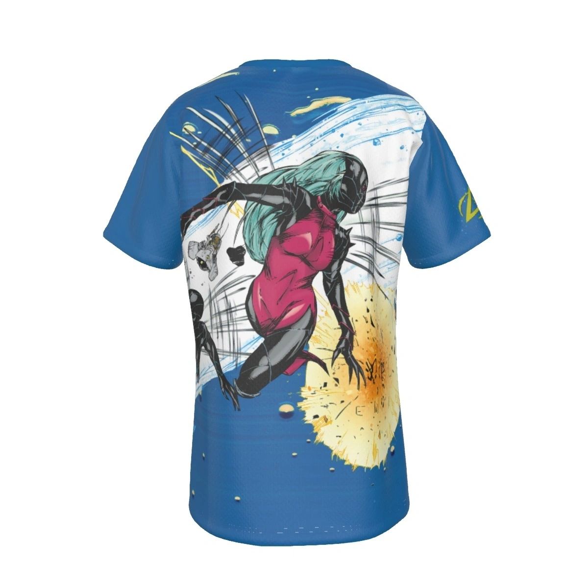 SHIKARI ALL OVER PRINT SHIRT AND TANK