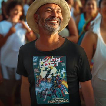 COVER LEGION LOST 12