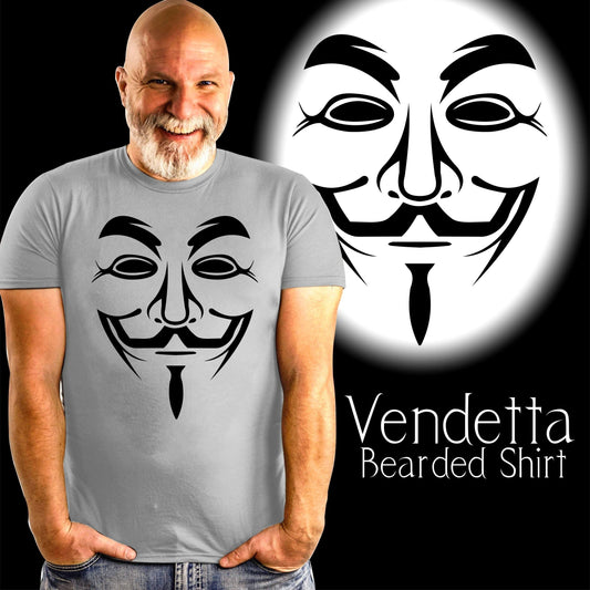 Vendetta Bearded Shirt
