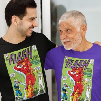 COVER FLASH 140 1ST HEAT WAVE