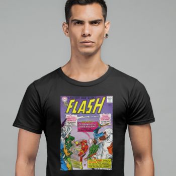 COVER FLASH 155 1ST ROGUES GALLERY