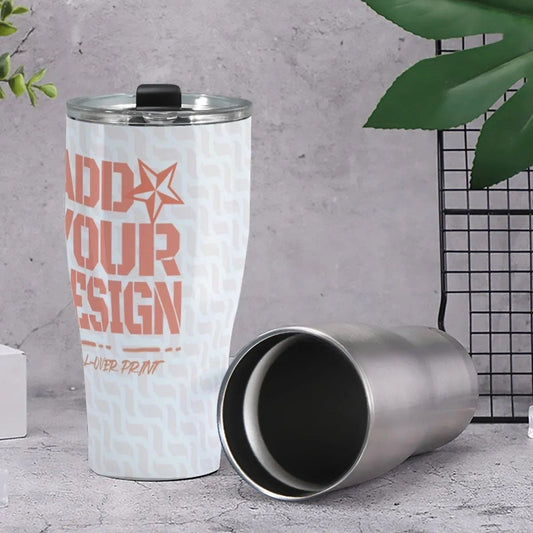 Custom tumbler (you tell us what design you want)